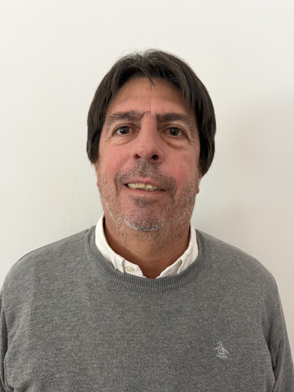 Retrato de Carlos Meira, Director General de Meira Seguros
