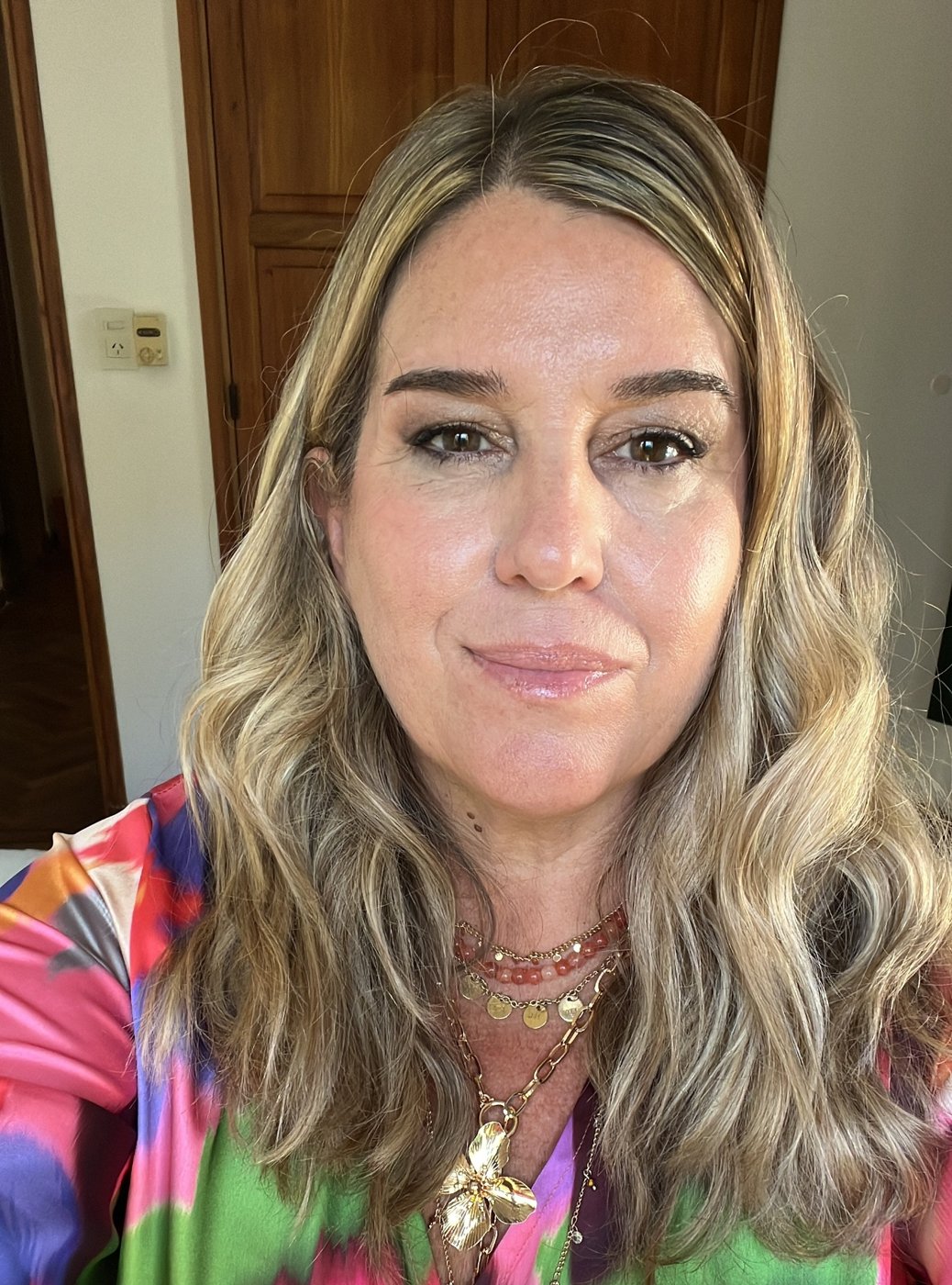 Retrato de Guadalupe Alvarez, Gerente Administrativa de Meira Seguros